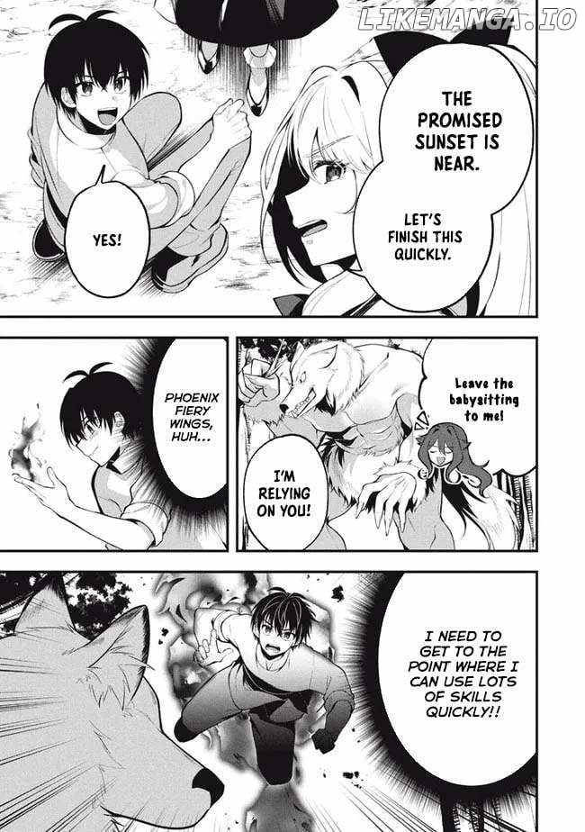 E, Tamer wa Tsukaenai tte Party Kara Tsuihou Shitayone? Chapter 4 21